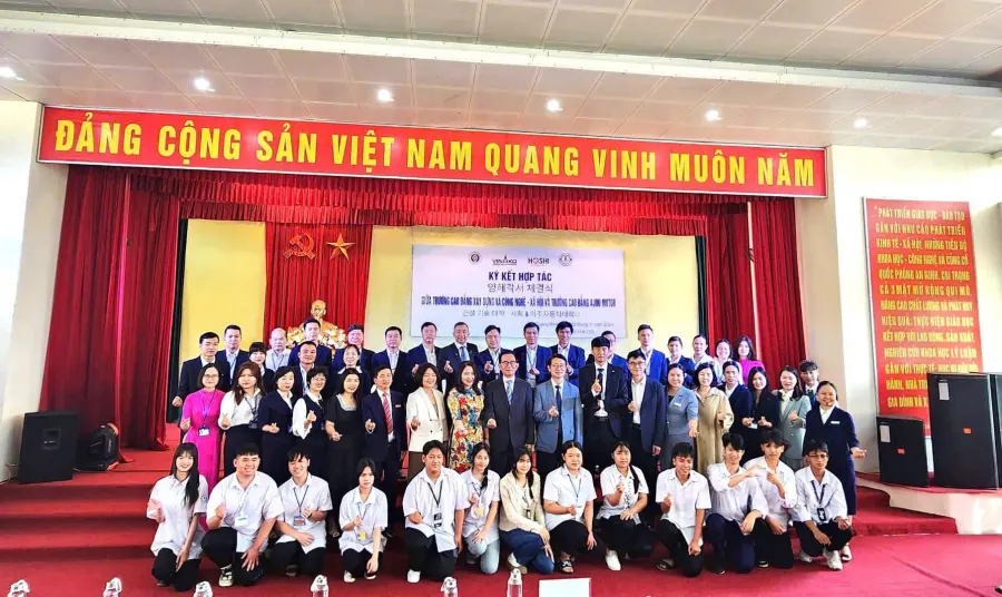 Trung tâm Du học Hàn Quốc VKEC