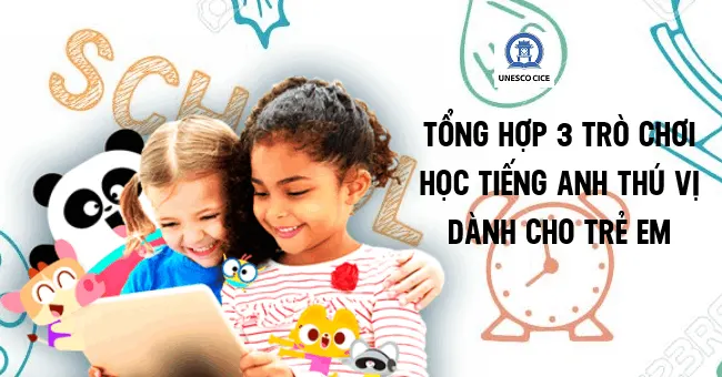Trung tâm Tiếng Anh UNESCO