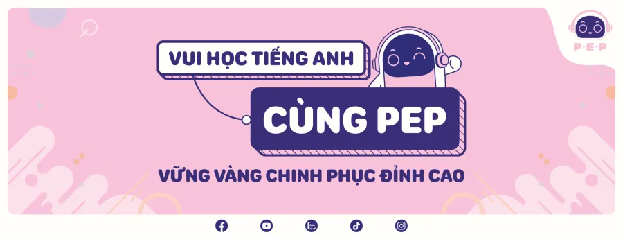 Trung tâm Anh ngữ quốc tế PEP