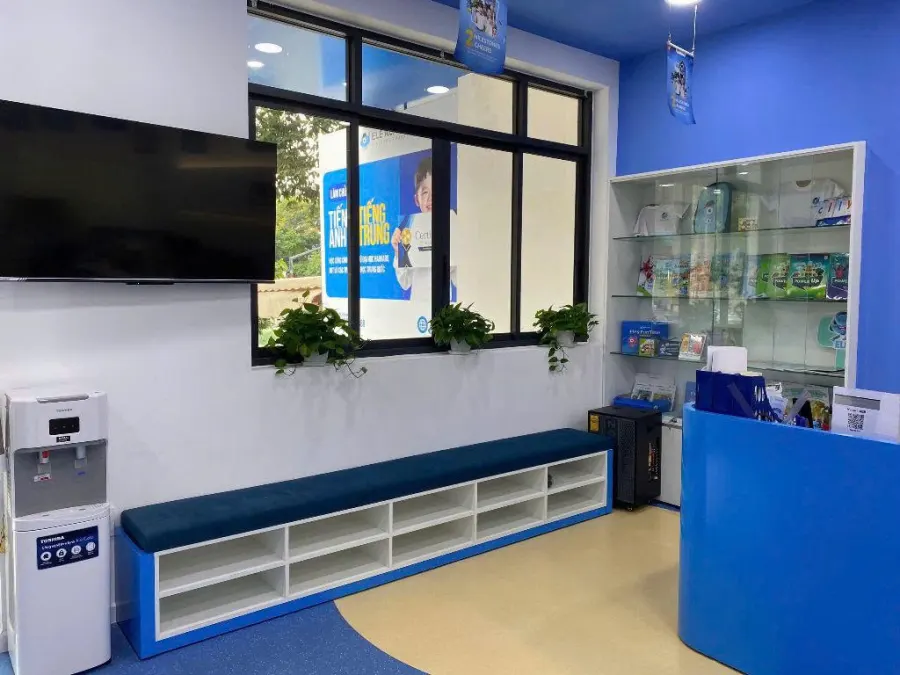 Học viện Song ngữ Quốc tế ELE Academy