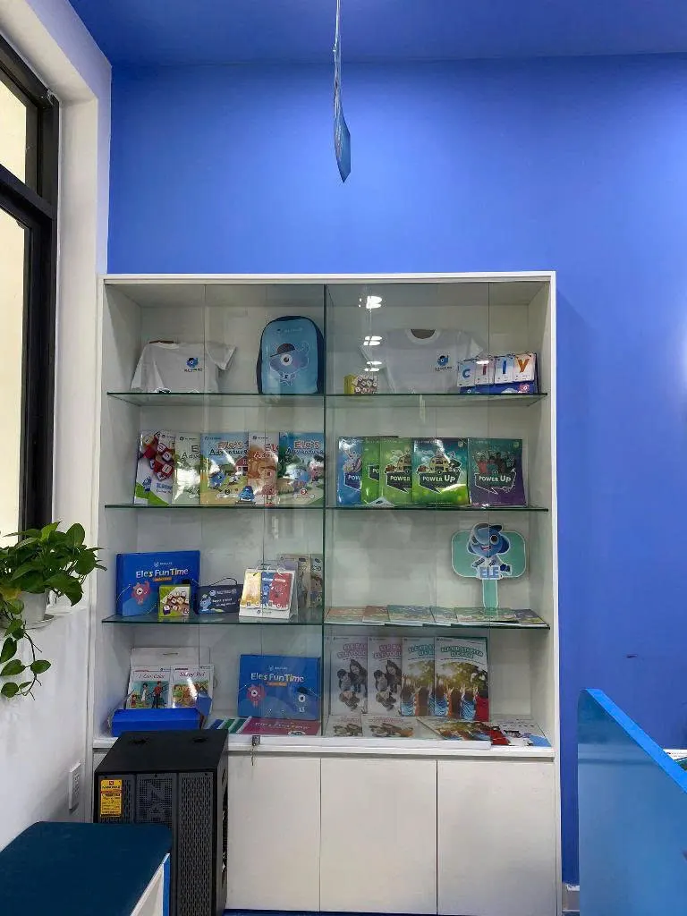 Học viện Song ngữ Quốc tế ELE Academy