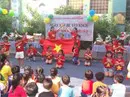 Trường mầm non Hồng Nhung