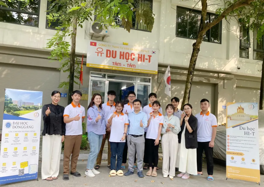 Trung tâm Du học Hi-T