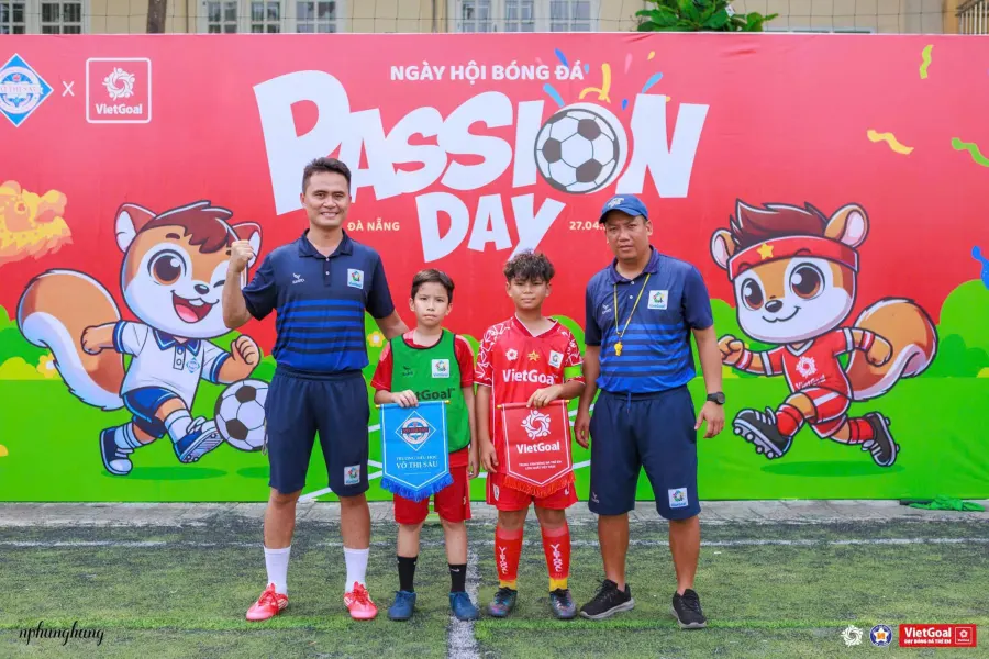 Trung tâm VietGoal