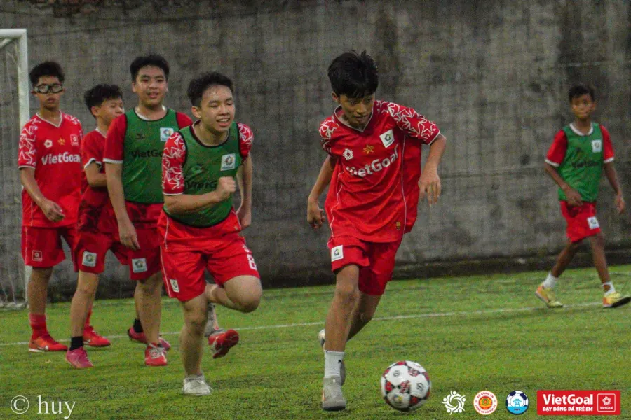 Trung tâm VietGoal