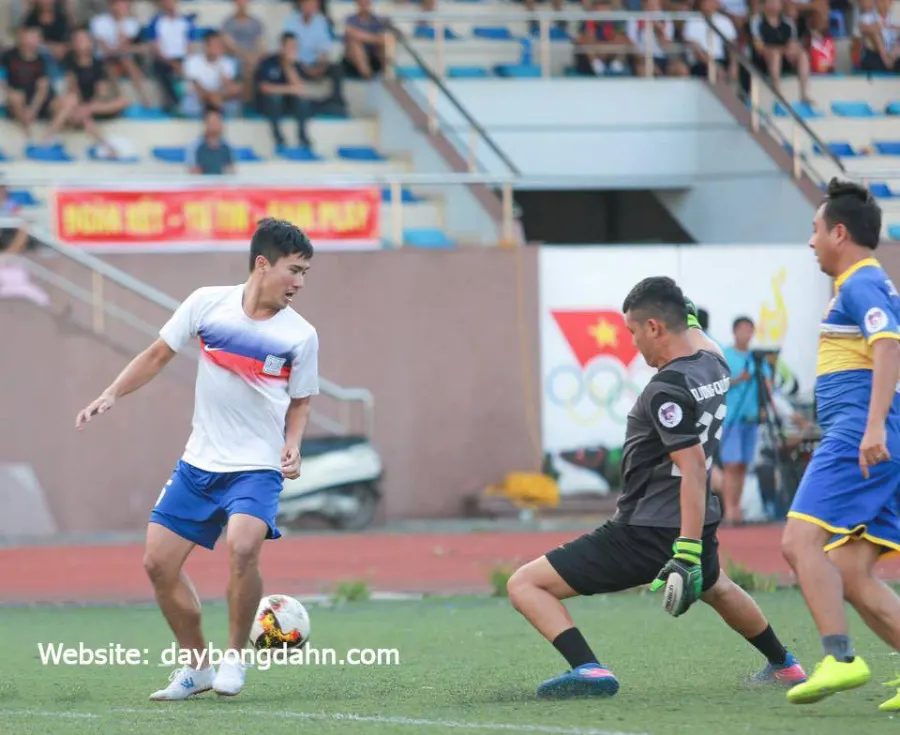 Trung tâm Bóng đá người lớn Hà Nội