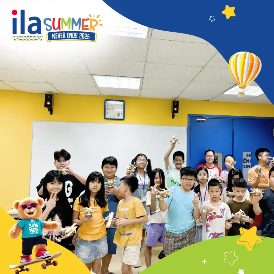 Trung tâm Anh ngữ ILA