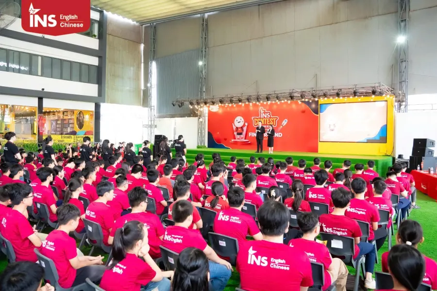 Trung Tâm Anh Ngữ Quốc Tế INS English