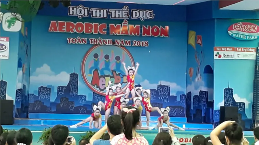 Trường mầm non 10