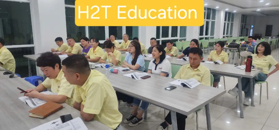 Trung tâm Ngoại ngữ H2T Education