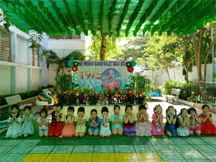Trường mầm non An Nhơn