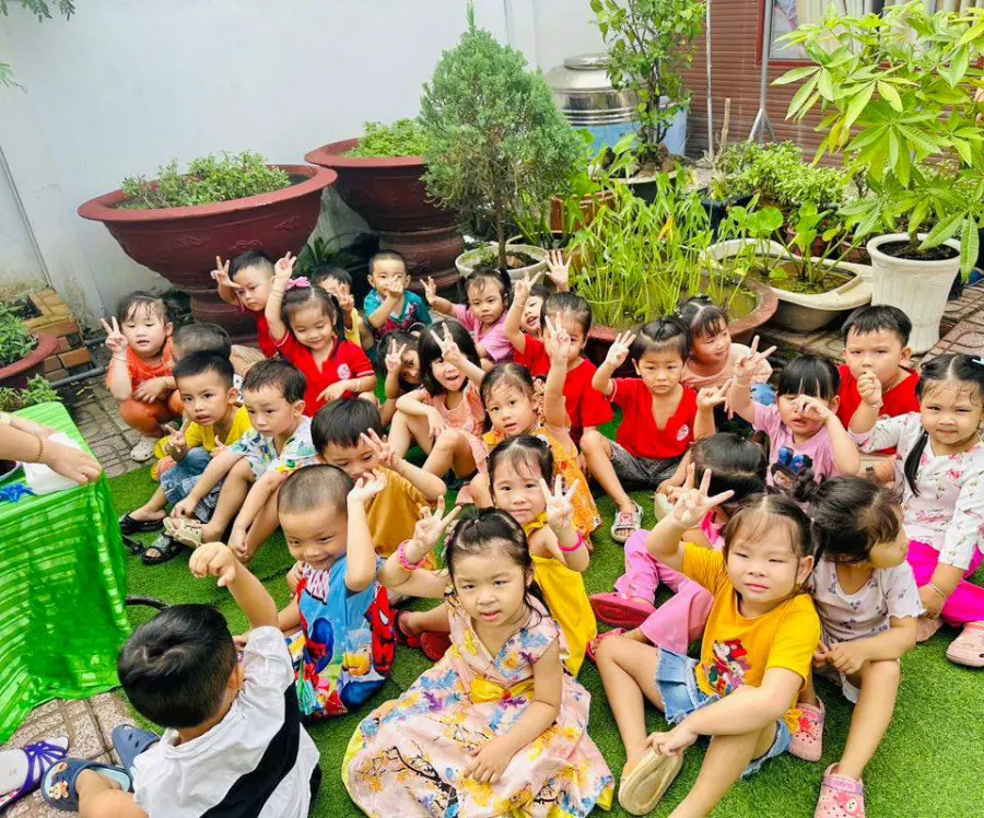 Trường Mầm non Khai Trí CS2