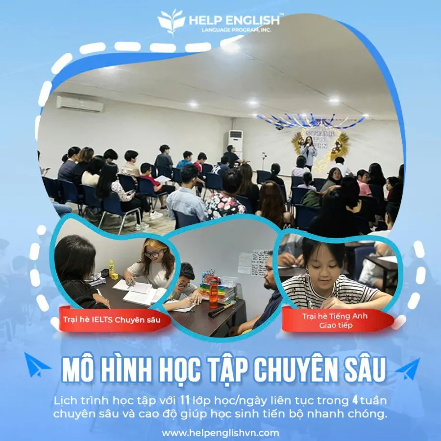 Trung tâm Blue Ocean Education - Du Học & Học Bổng Toàn Cầu