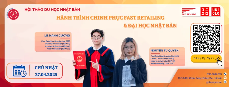 Trung tâm Gotojapan - Du học Nhật và Nhật ngữ