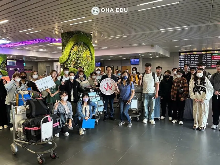 Trung tâm Du học Đài Loan - OHA Taiwan