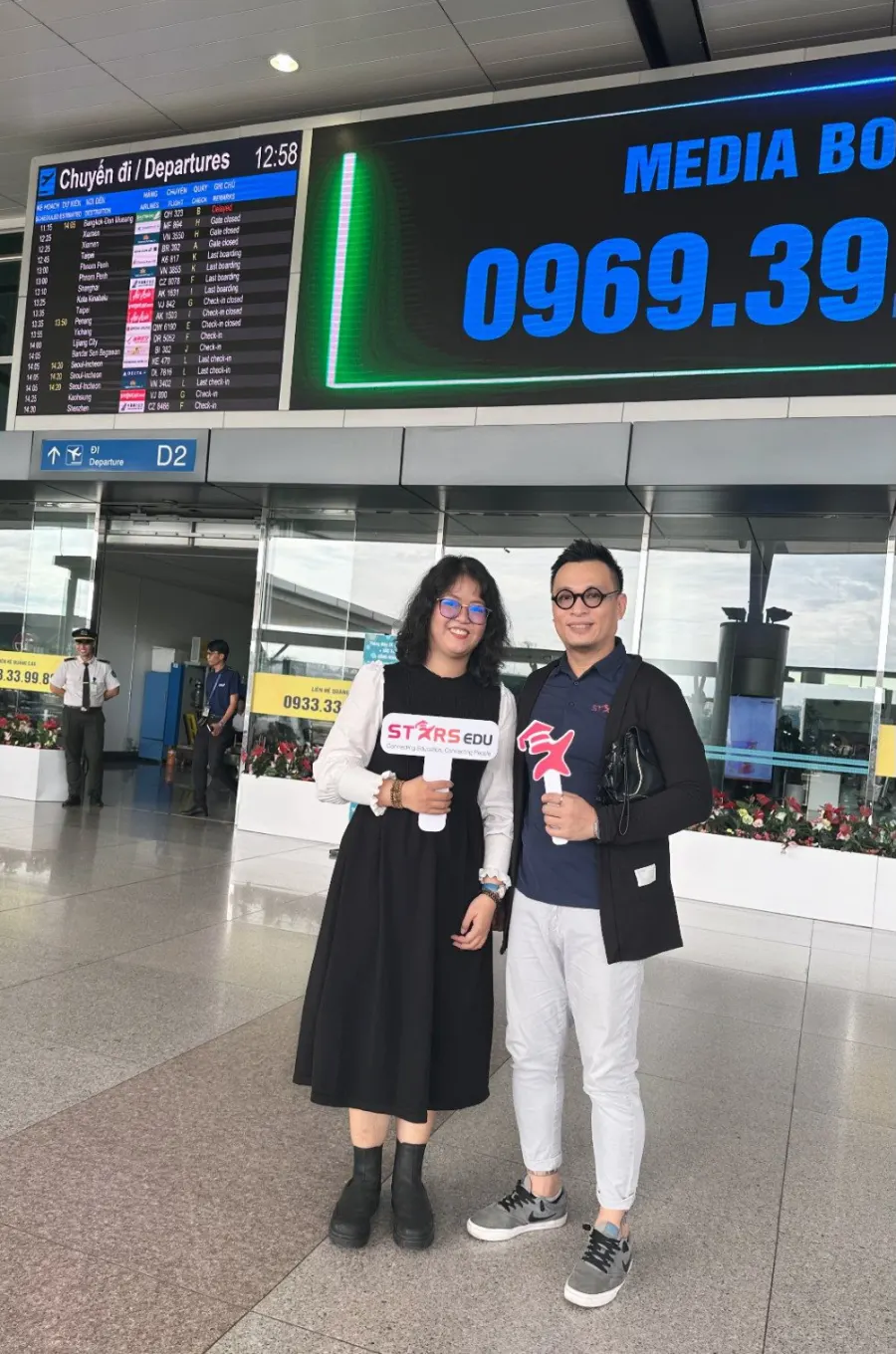 Trung tâm Du học STARS EDU