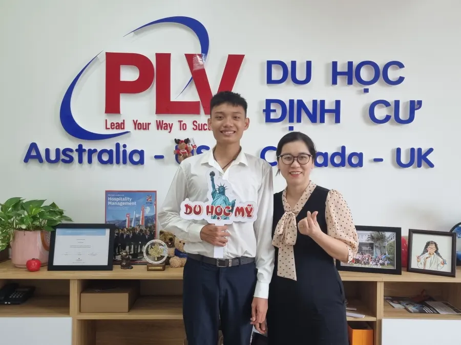 Trung tâm Du học PLV