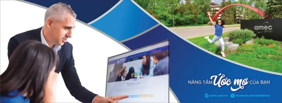 Trung tâm Tư vấn du học AMEC