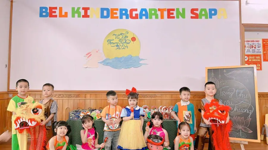 Trường Mầm non Bel Sa Pa - Kindergarten Sa Pa
