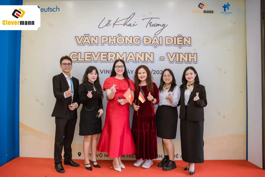 Trung tâm Clevermann Du Học Đức