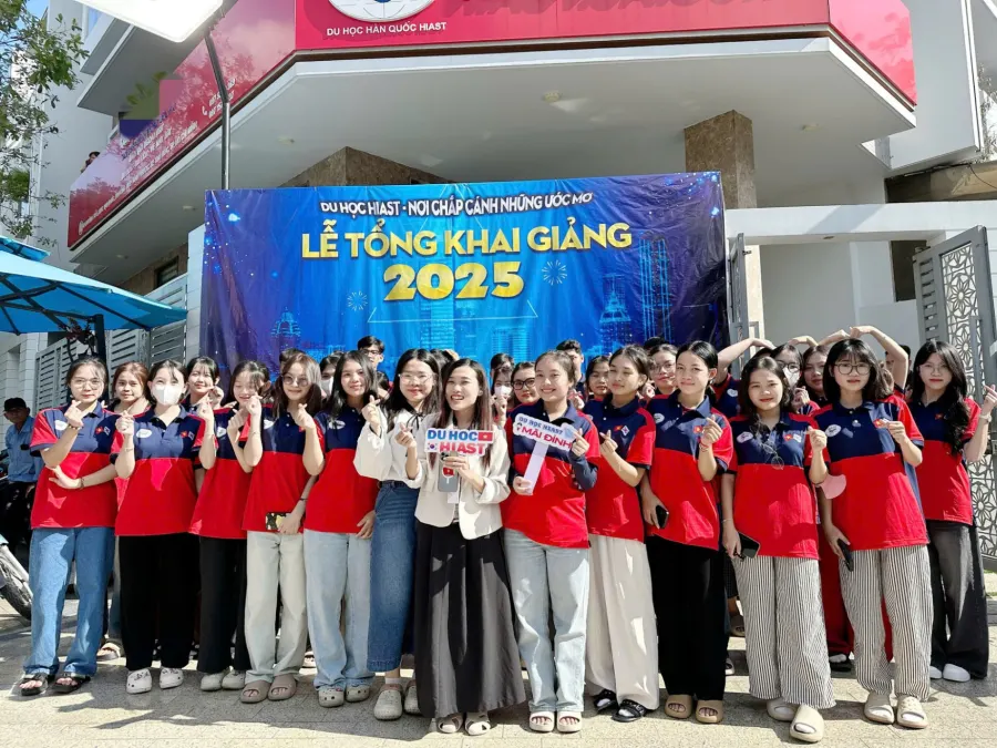 Trung tâm Du Học Hàn Quốc HIAST - Cơ sở 2
