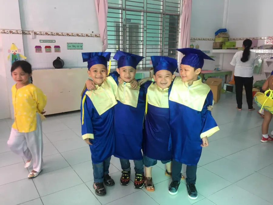 Trường mầm non 8 Tháng 3