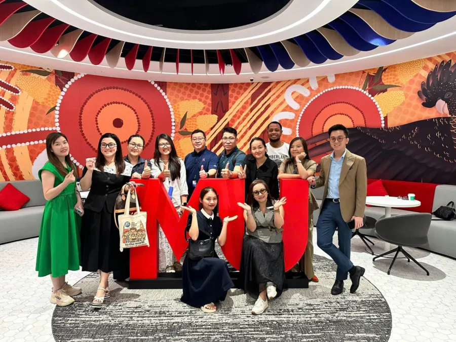 Trung tâm Vietnamese Connect - Tư vấn du học, Dịch thuật, Visa cho người Việt