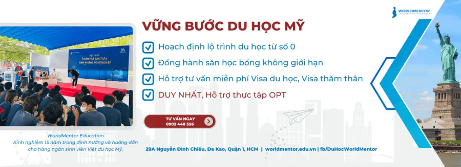 Trung tâm Du Học Worldmentor