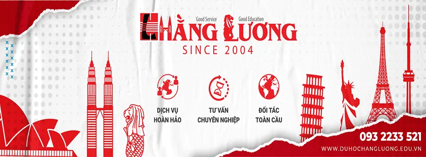 Trung tâm Du học Hằng Lương