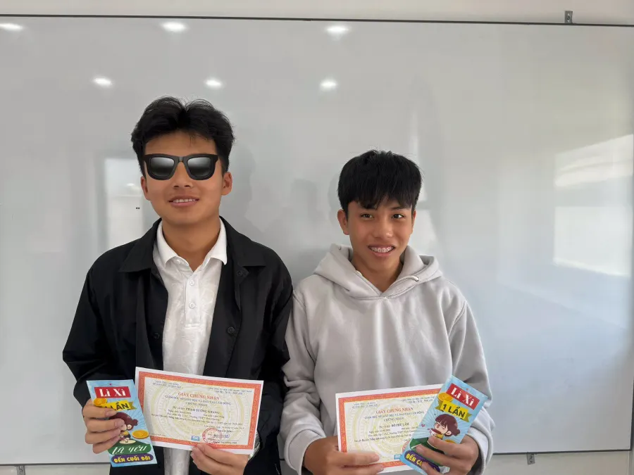 Trung tâm Connect English Center - CEC