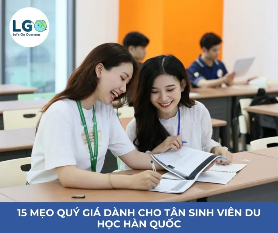 Trung tâm Du học Let's Go Overseas