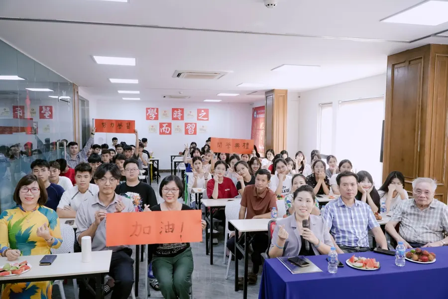 Trung tâm Du học Đài Loan Hồng Đức