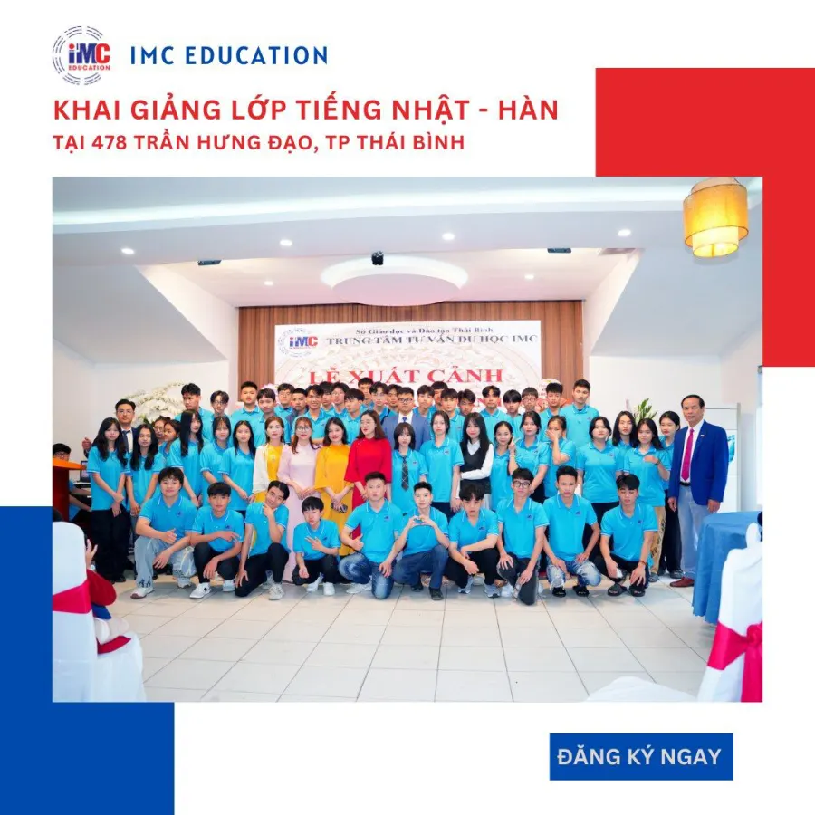 Trung tâm Tư Vấn Du học IMC