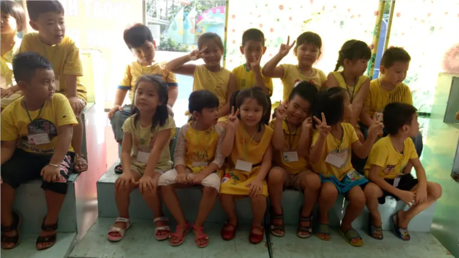 Trường mầm non 5A