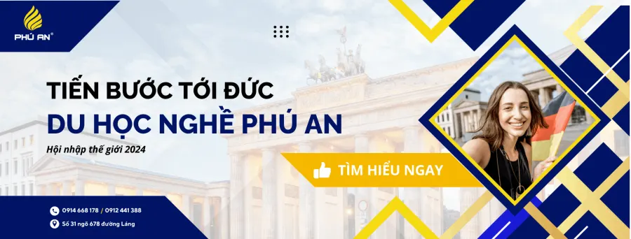 Trung tâm Du Học Nghề - Phú An