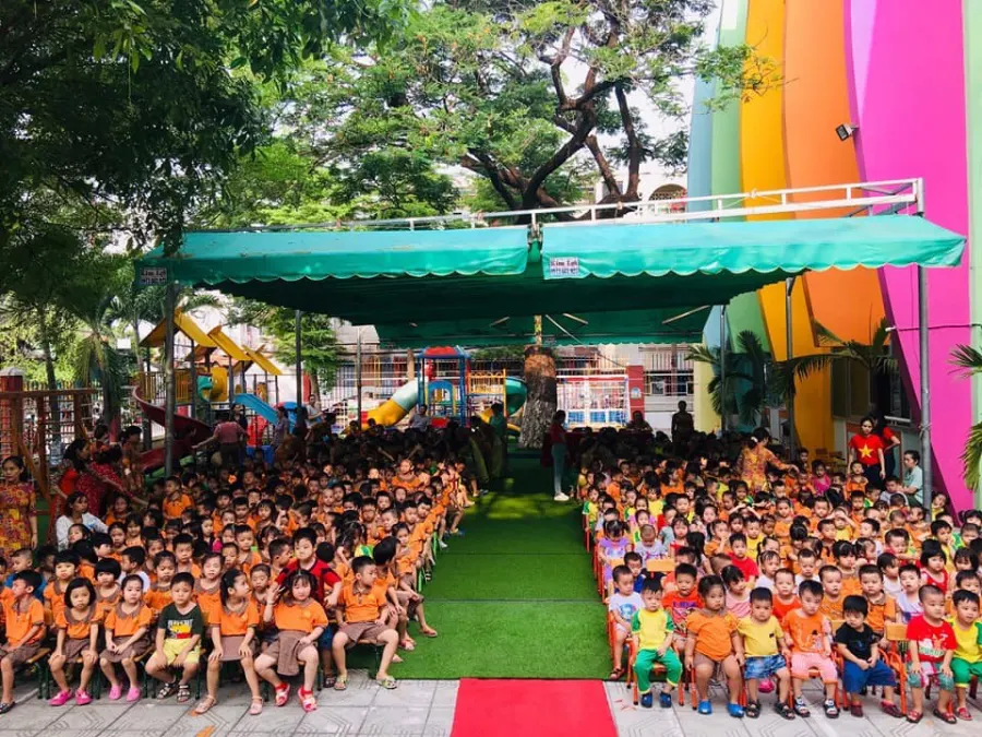 Trường mầm non Nhật Quỳnh