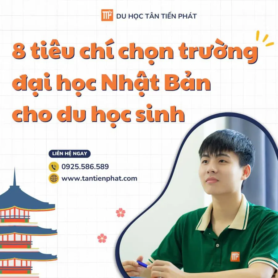 Trung tâm Du học Tân Tiến Phát