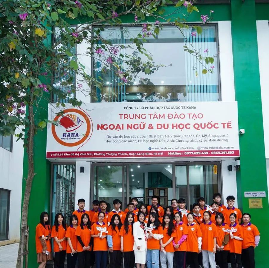 Trung tâm Du Học Quốc Tế KAHA