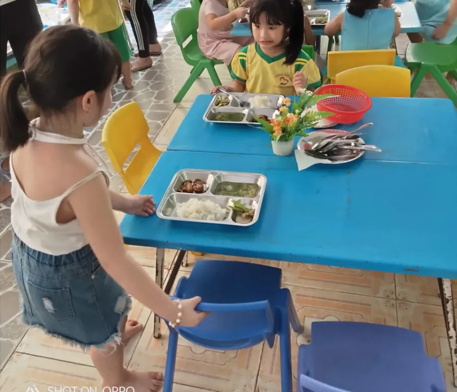 Trường mầm non Duy Phương 2