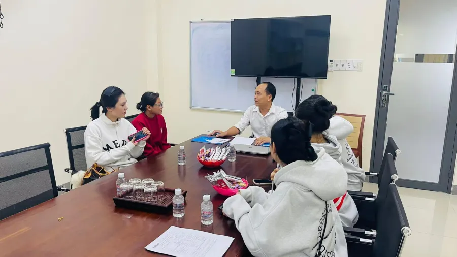 Trung tâm Du Học và Nhân Lực Quốc Tế Inmeko