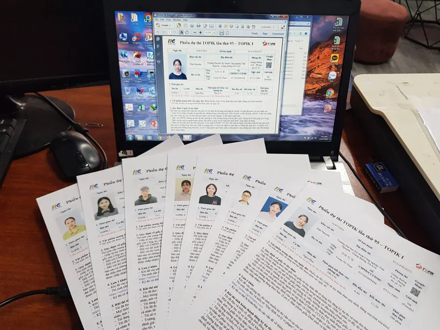 Trung tâm Du học Việt Hàn