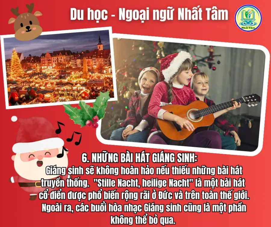 Trung tâm Du học CHLB Đức - Ngoại ngữ - Du học Nhất Tâm