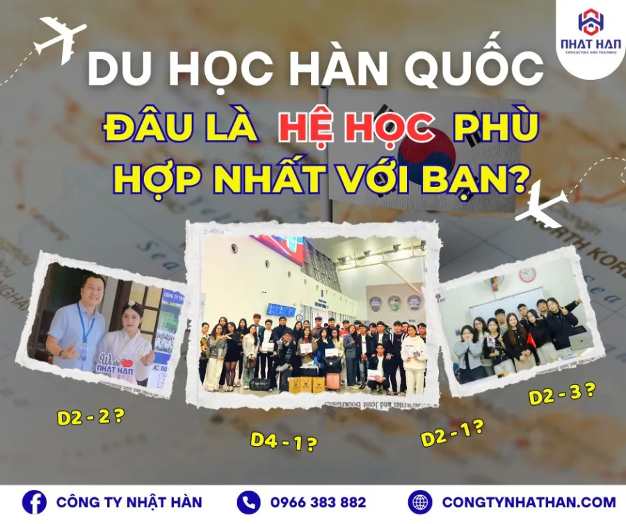 Trung tâm Du học Nhật Hàn