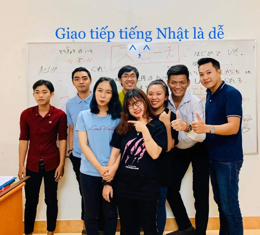 Trung tâm Nhật Ngữ GIC Asahi