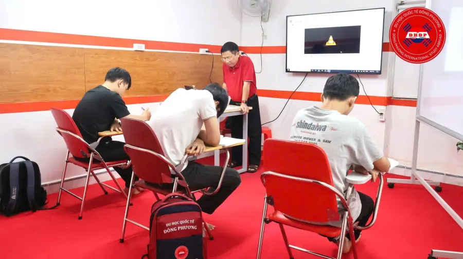 Trung tâm Du Học Quốc Tế Đông Phương - Buôn Ma Thuật