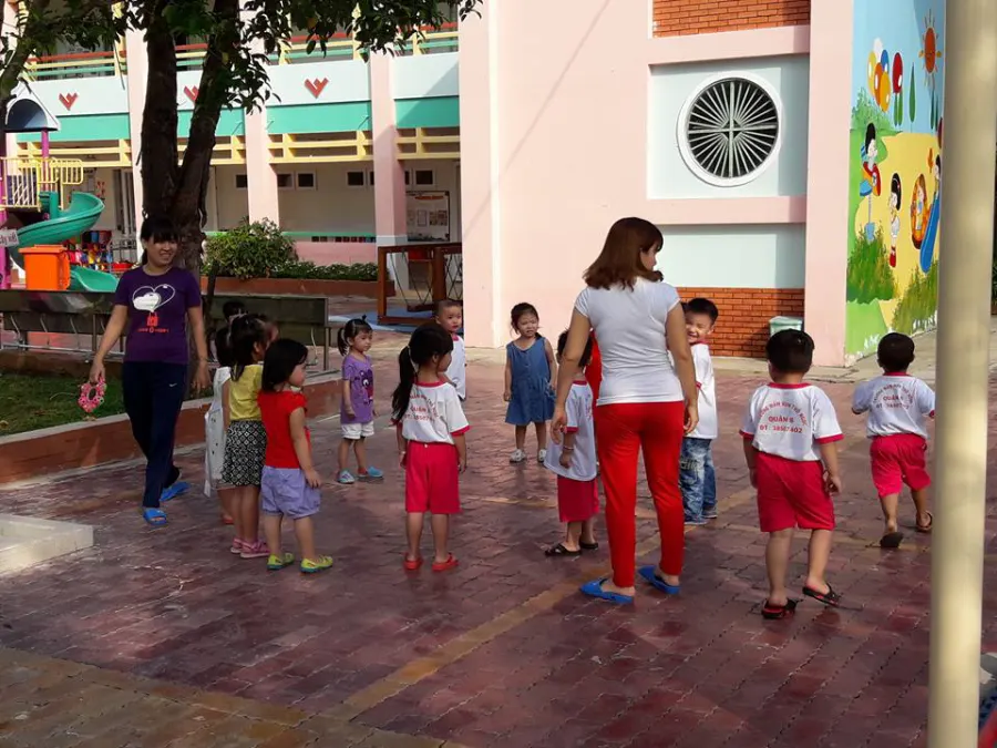 Trường mầm non Thỏ Ngọc