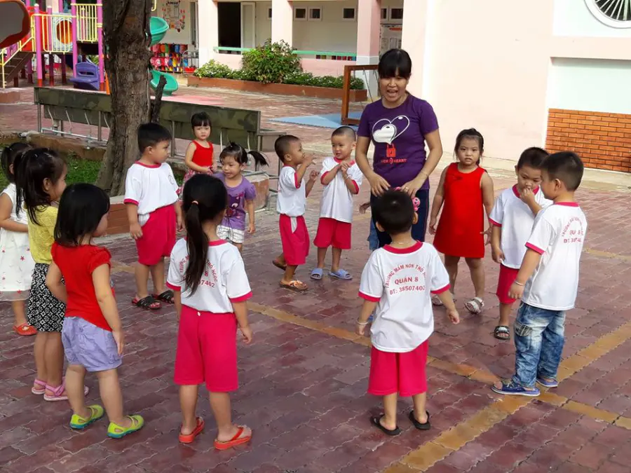 Trường mầm non Thỏ Ngọc