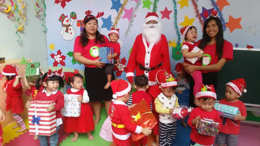 Trường mầm non Miền Trẻ Thơ Kiddyland