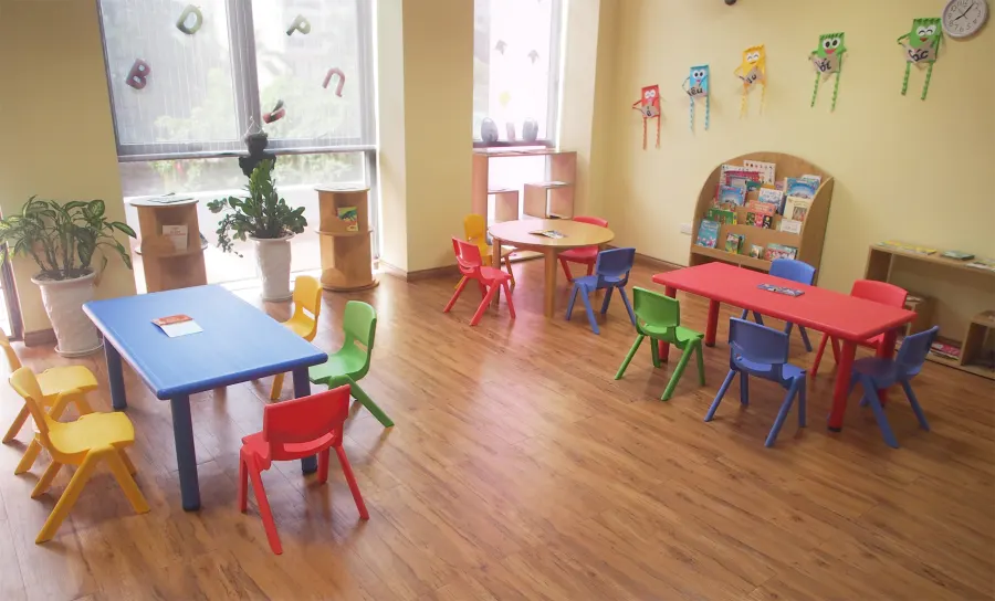 Trường mầm non Hà Nội Montessori