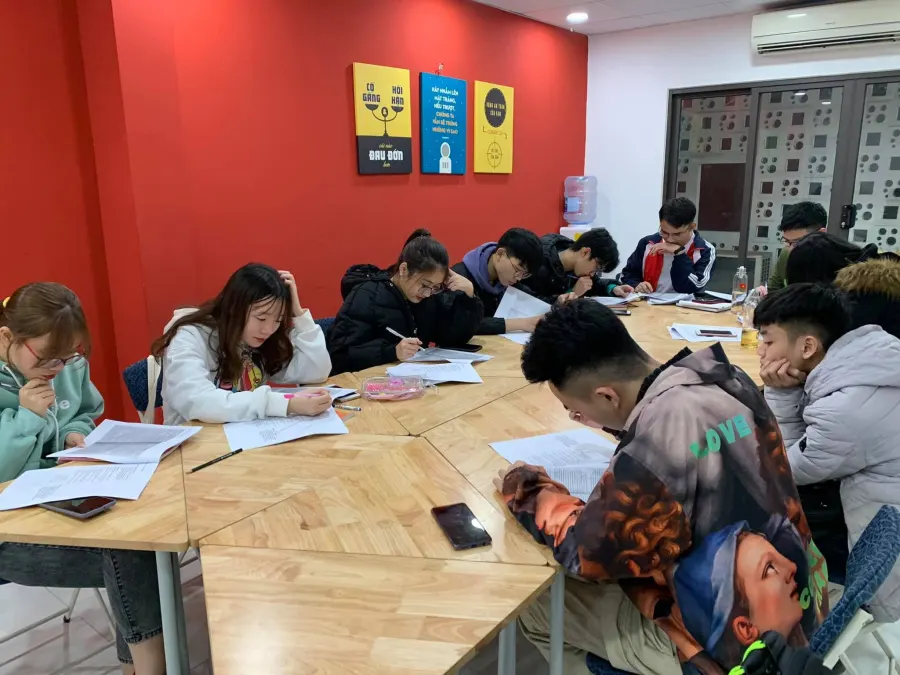 Trung tâm IELTS Lương Ngọc